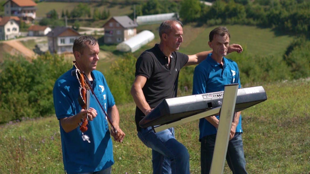 Salih i jarani - Slika Ljeskovika - (Official video 2021)