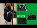 IS NEW BOTTEGA CASSETTE FOR YOU? veneta explained #newbottega #daniellee #bottegaveneta