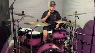 Religiously - Bailey Zimmerman (Drum Cover)