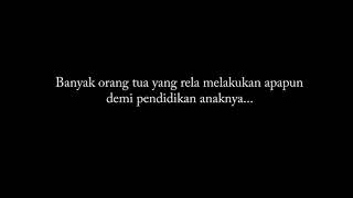 Film animasi tauran Pena tanpa jejak(tipe x selamat jalan)