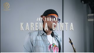 Karena Cinta - Joy Tobing ( Cover by Yudi Atmajaya ) #133