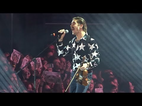 The Hatters (Шляпники) - Live @ Moscow 07.12.2019 (Preview)