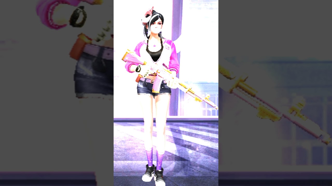 Bullet Angel kenalin 