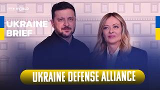 NATO allies expand defense cooperation with Ukraine | Ukraine Brief
