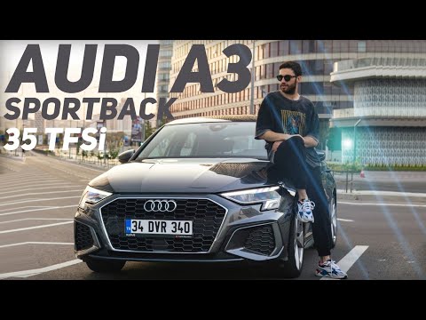 Audi A3 Sportback 35 TFSi İnceleme POV