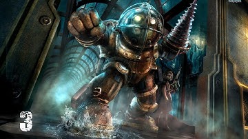 BioShock: Part 3- Dr. Steinman