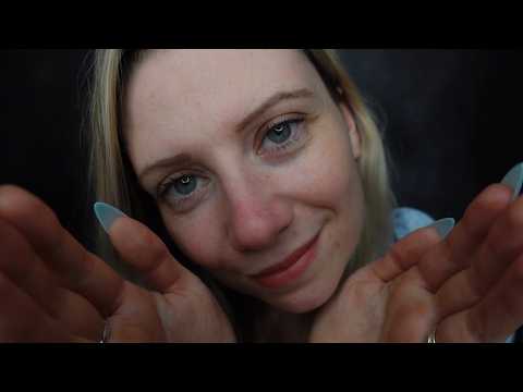 ASMR - Intimate Ear to Ear Whispers 🌙Calming Hugs
