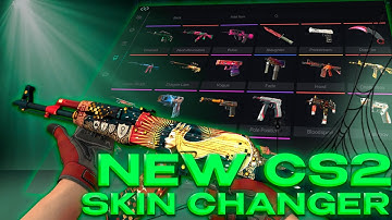 CS2 Skin Changer 2025 - UNLOCK EVERY SKIN FREE! (SAFE & UNDETECTED)