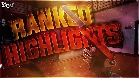 Critical Ops - Ranked Highlights