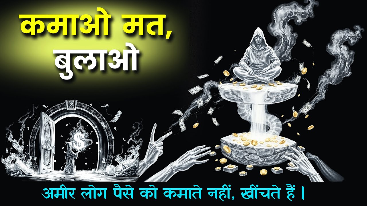 Rich People Use This Silent Ritual To Attract Money