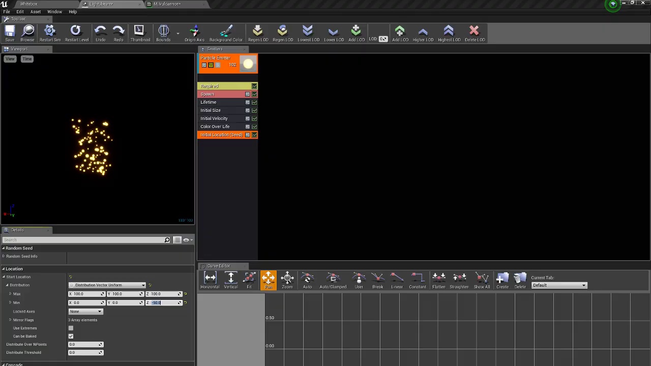 Firefly particle | Part 1 |VFX - YouTube