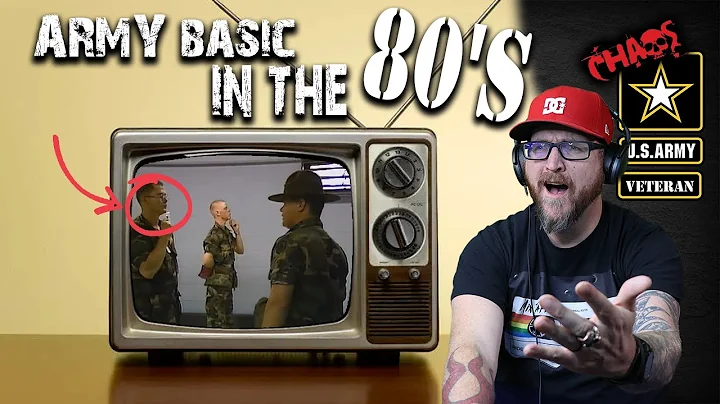 Was Army basic training harder in the 80s? - React...