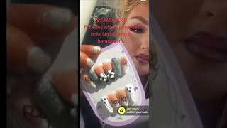 Carrie Bought $4 Nails… Then Sold Them for $100?!
