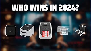 The The Best Label Makers in 2024 - Must Watch Before Buying!