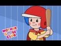 Take Me Out To The Ball Game - Mother Goose Club Rhymes for Kids