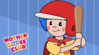 Take Me out to the Ball Game - Mother Goose Club Rhymes for Kids screenshot 5