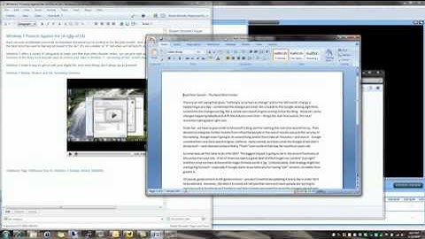 Windows 7 in 77  Seconds   Windows Resizing www keepvid com