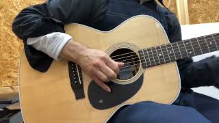 Koichi Yairi プリント used】K.yairi / G-1F 2007 #31128 1.69kg【TONIQ横浜】 - Geek