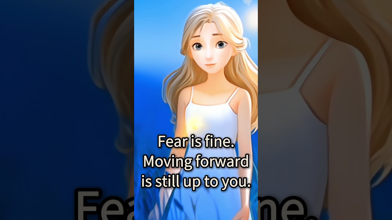 A gentle clarity is rising through the noise inside you