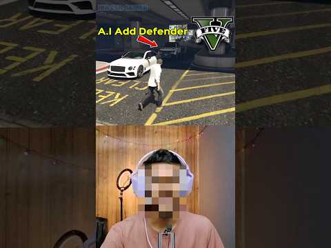 Everything I Say to AI Becomes REAL in GTA 5 😱 #gta