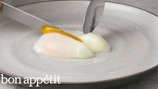 Ever Seen A Sous Vide Egg?