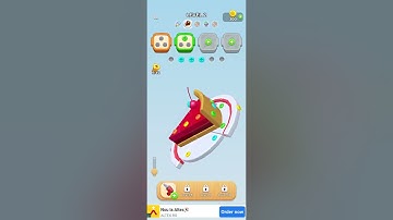 Pencil stack color sort