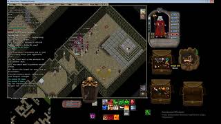 UO Excelsior: Deciet dungeon weapon leveling script (Test)