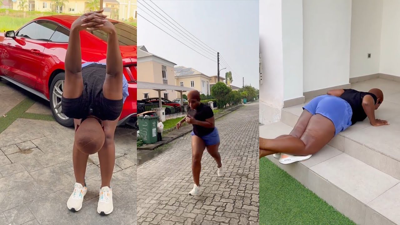 Easy Home Exercise Tips For Moms