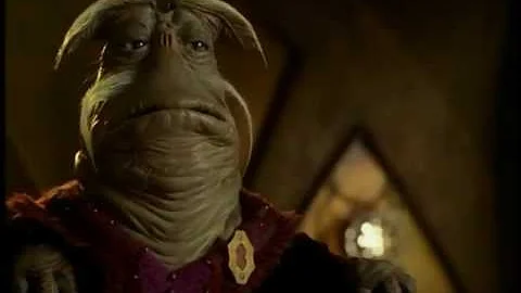 Family Ties: Rygel and John - Farscape - The Jim H...