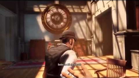 BioShock Infinite Gameplay Walkthrough Part 6 Battleship Bay Lets Play HD PC PS3 XBOX 360)