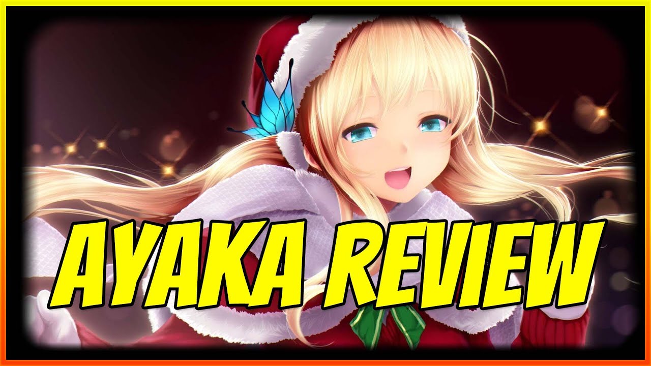 Should You Pull Cheerful Caroler Ayaka? Christmas 2022 Banner Review