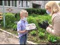 2020 06 06 Вручение тортов победителям конкурса "Супер детки"