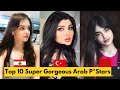 Top 10 super gorgeous arab prnstars of 2024  top arab pstars 