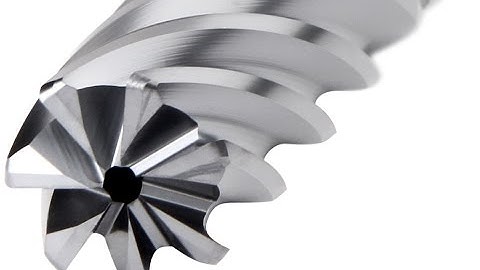 WIDIA VariMill 1, 2 and 3 overview on Expo in UK 2016 - Легендарные фрезы WIDIA Hanita