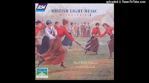 John Rutter (b. 1945) : Partita for orchestra (1976)