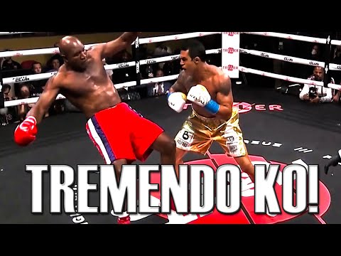 🔥¡El KO de