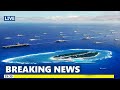 China Angry: The Philippines spread its navy to Thitu island in the South China Sea