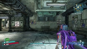 playing borderlands 2 with a controller