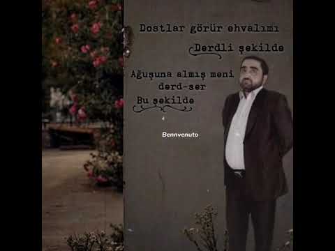 Aydın Xırdalanlı - Musiqili meyxana (Bu şəkildə)