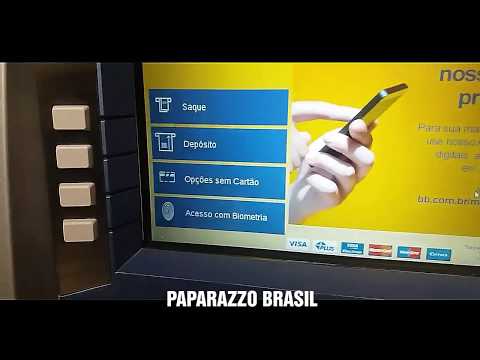 Vídeo: Como Retirar Um Depósito No Banco