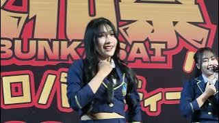 Twenty Nine Teens [Fancam] - Cinta Di Karnaval Pertama | Bunkasai Binus University 2025