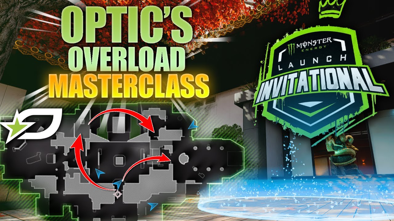 Black Ops 7 OVERLOAD EXPLAINED – You’re Playing It Wrong, Here’s the OpTic Blueprint