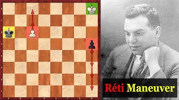 The Most Famous Endgame Study