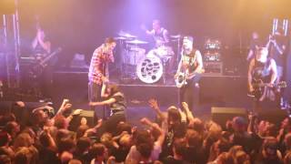 The Amity Affliction - I Hate Harley (LIVE) in Gothenburg, Sweden 21/6/16