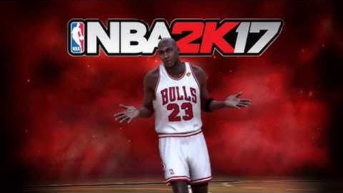 How to create Michael Jordan for MyCareer in NBA 2K17