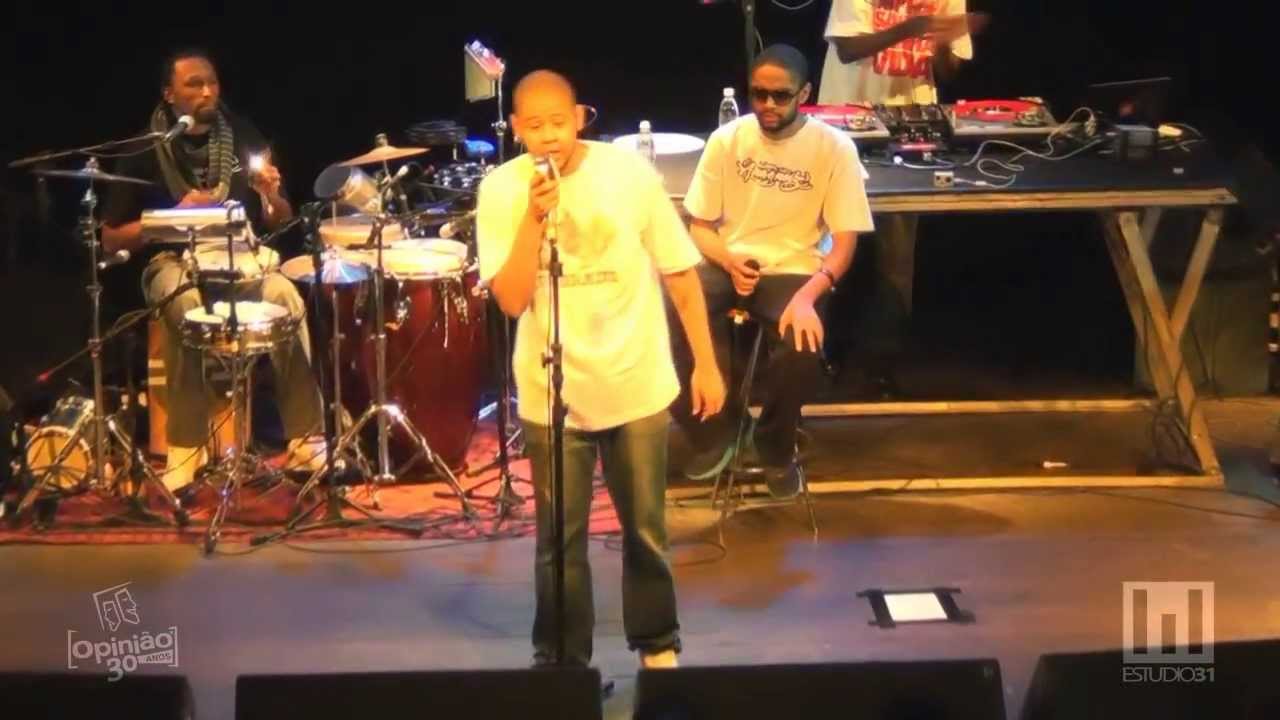 EMICIDA - OPINIÃO 30 ANOS