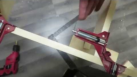 Building a Larger Flight Cage Part 2 of 4