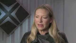 FRINGE - Cast Interview - "A Better Man"