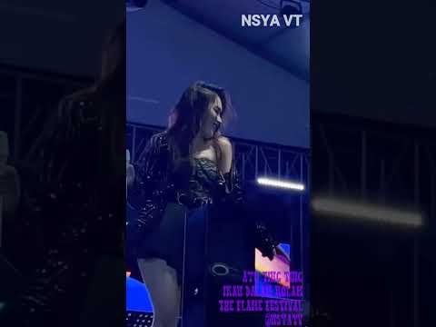 Best Perform Ayu Ting Ting - Ikan Dalam Kolam #ayutingting #hits #music #dangdut #tiktok @nsyatv