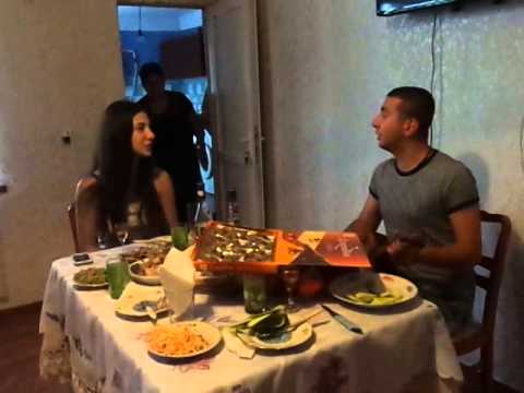 მე შენთვის ვწერდი ლამაზ სტრიქონებს - ბექა \u0026 ანი